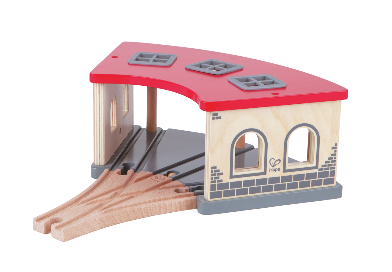 Cobertizo de locomotoras Cobertizo de locomotoras