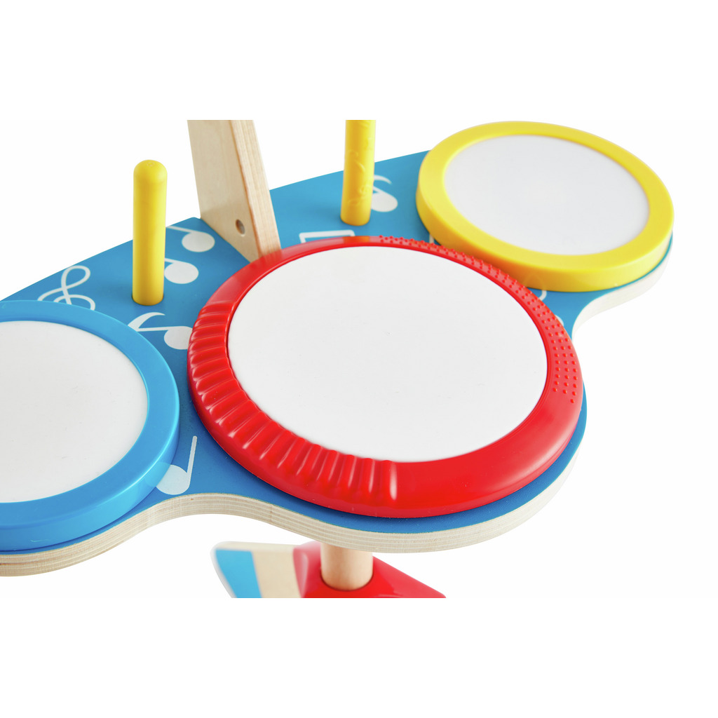 Set de Tambor y Platillo Set de Tambor y Platillo