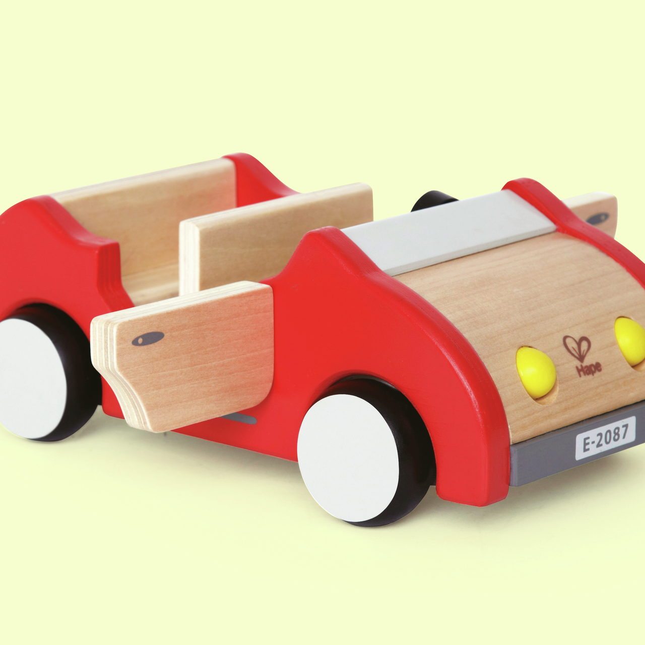 Coche Familiar para Muñecos Coche Familiar para Muñecos