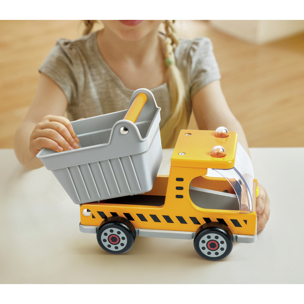 Camión Volquete Camión Volquete