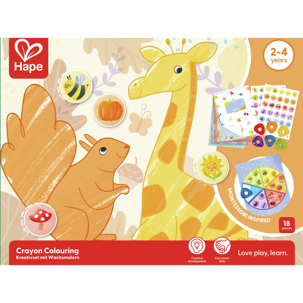 Ceras de Colores Ceras de Colores