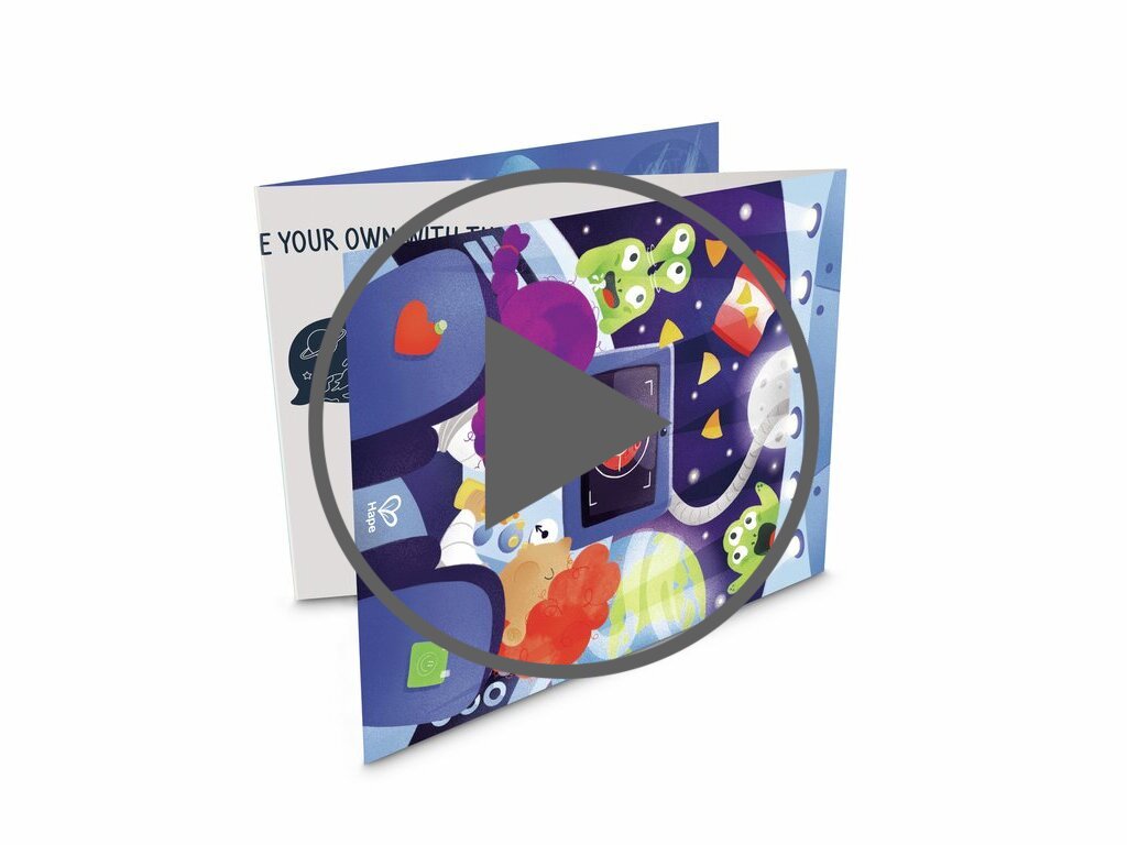 Puzle Aventura Espacial Puzle Aventura Espacial