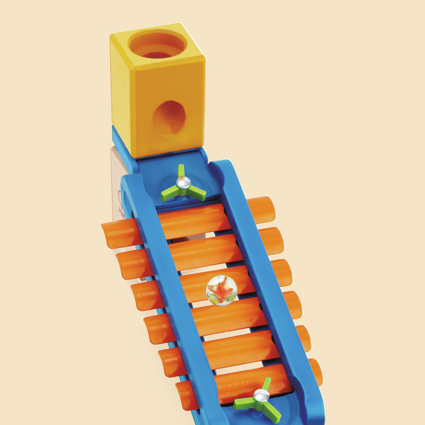 Patio de Recreo Sónico Patio de Recreo Sónico