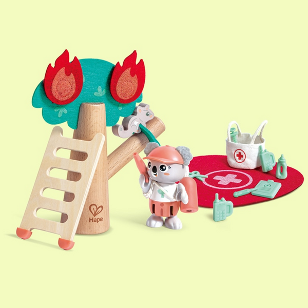 Rescate en incendios forestales Rescate en incendios forestales