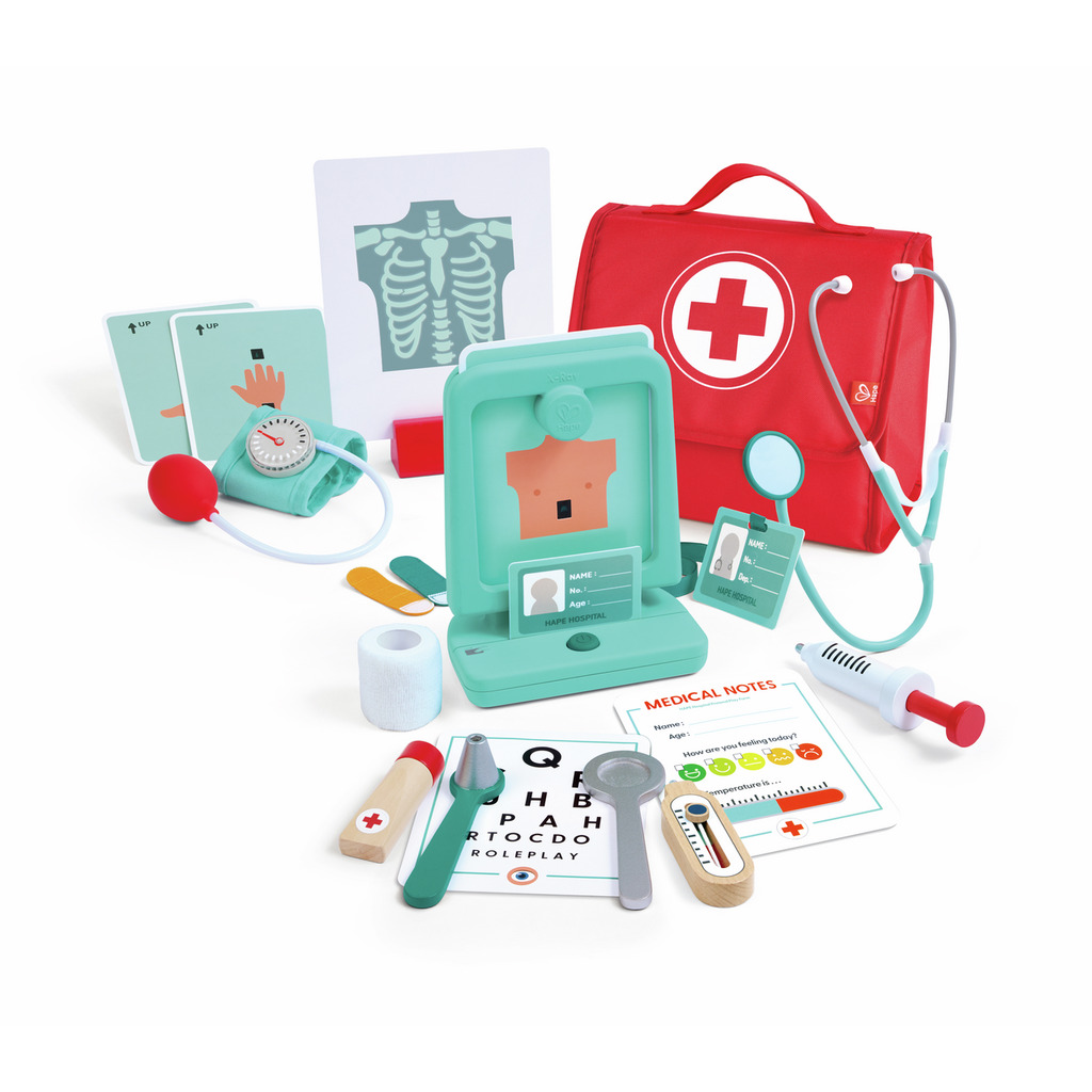 Juego Médico del Pequeño Doctor