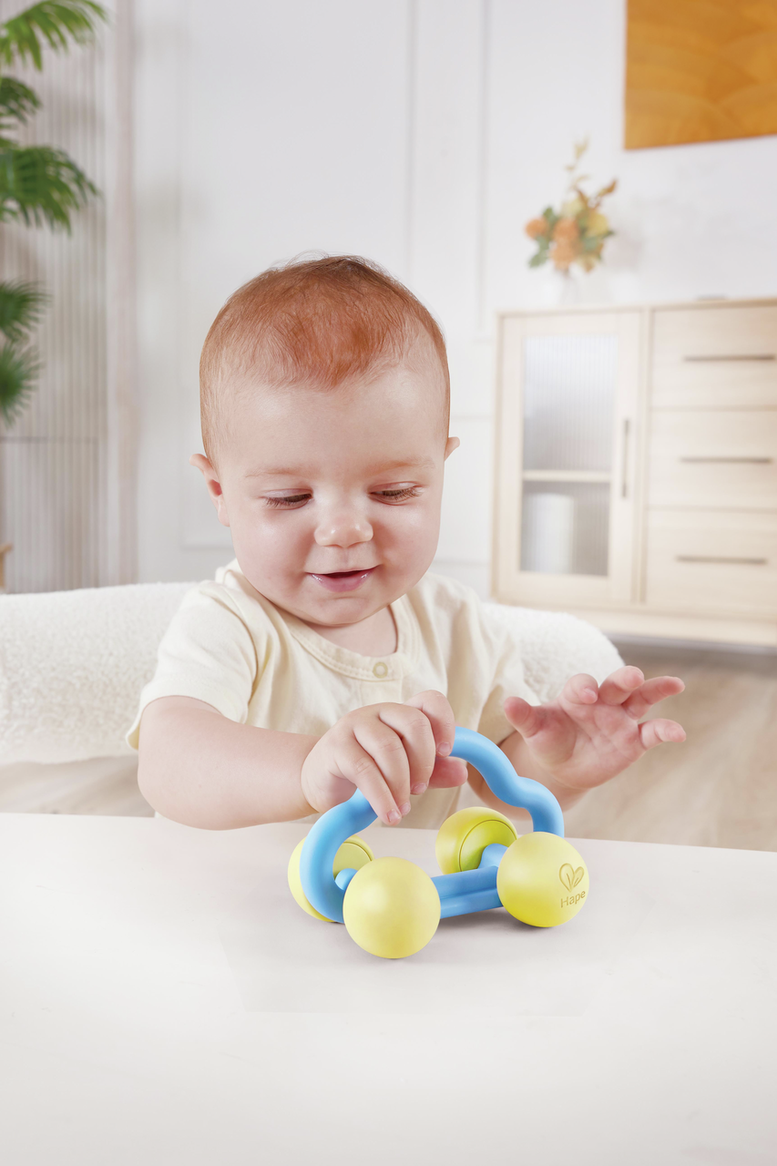 Coche Sonajero Coche Sonajero