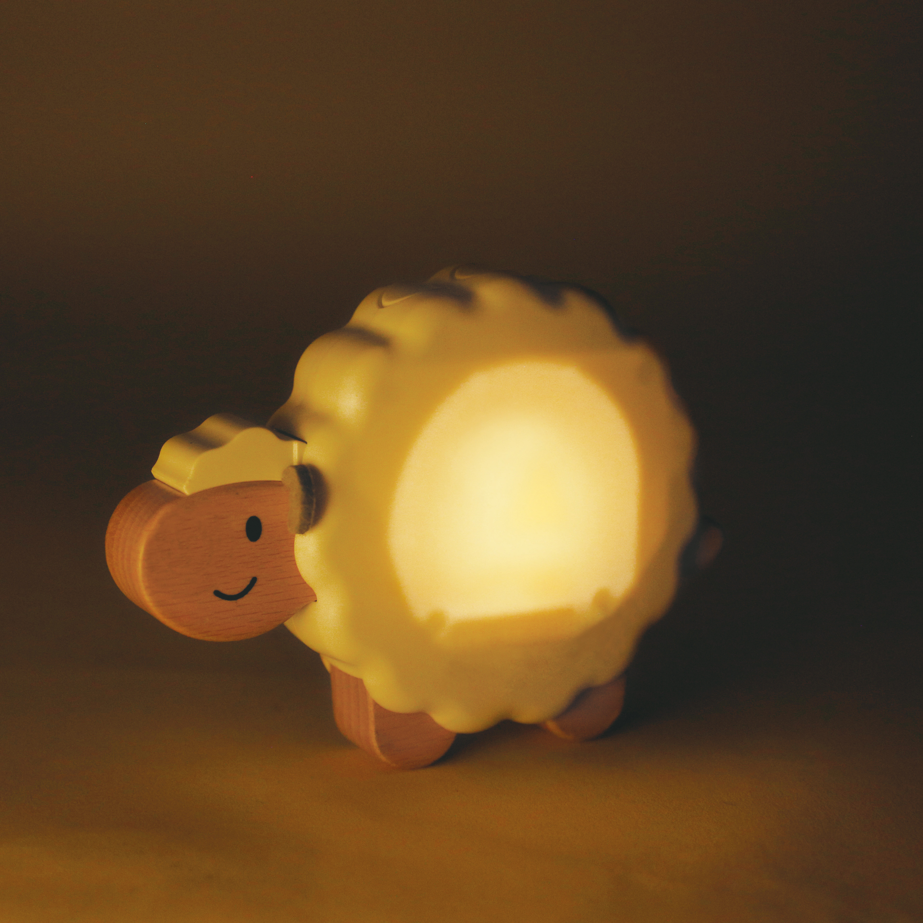 Luz Musical de Ovejita