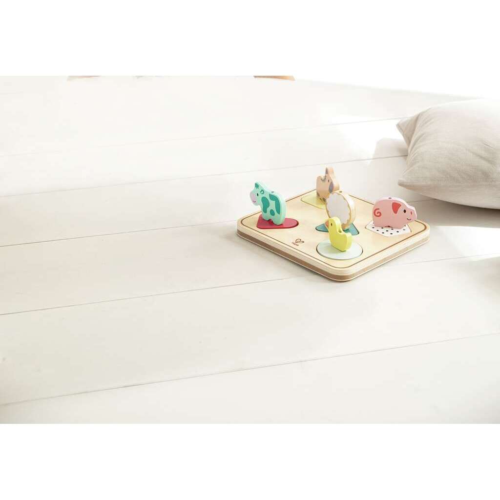 Puzle de Sonidos Animales Tom Puzle de Sonidos Animales Tom