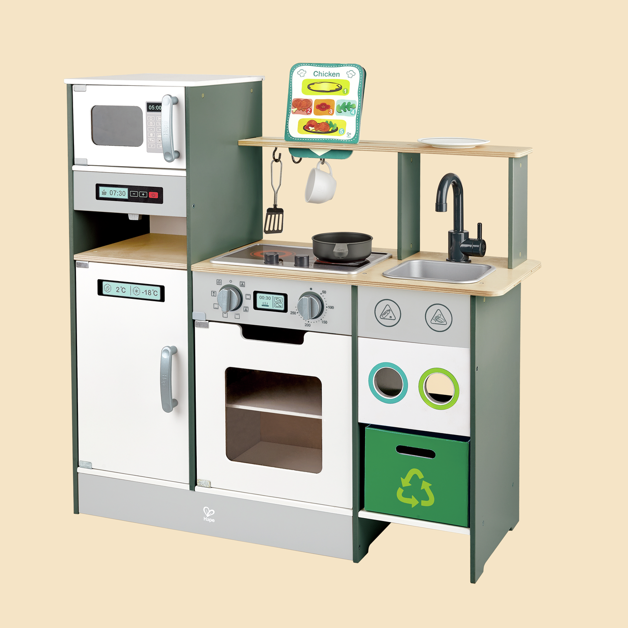 Juego de Cocina