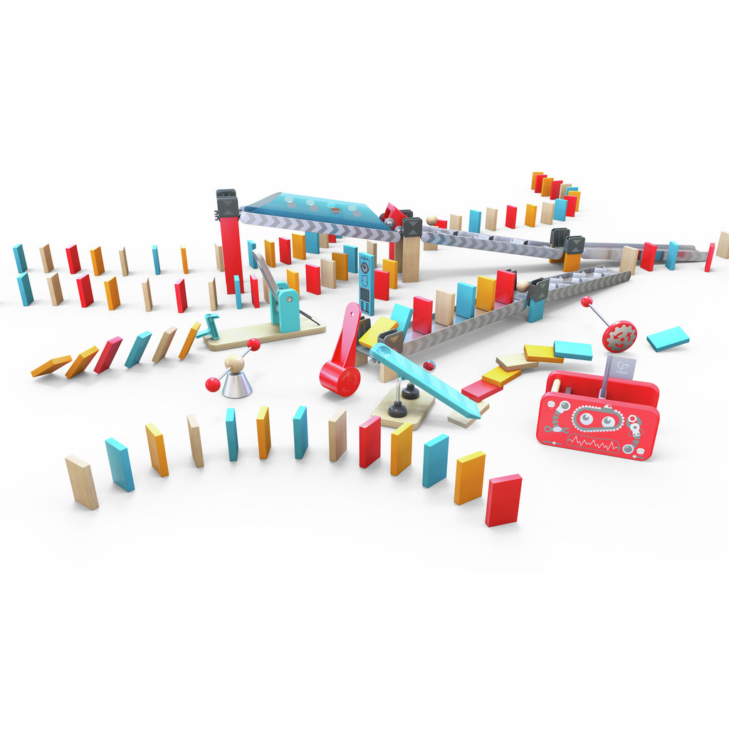 Dominó Martillo Poderoso Dominó Martillo Poderoso