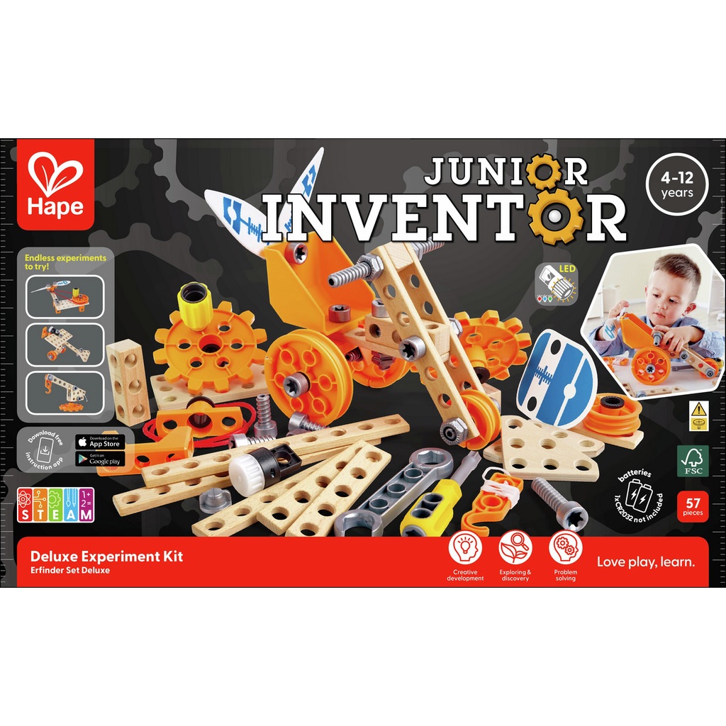 Kit de Experimentos Kit de Experimentos