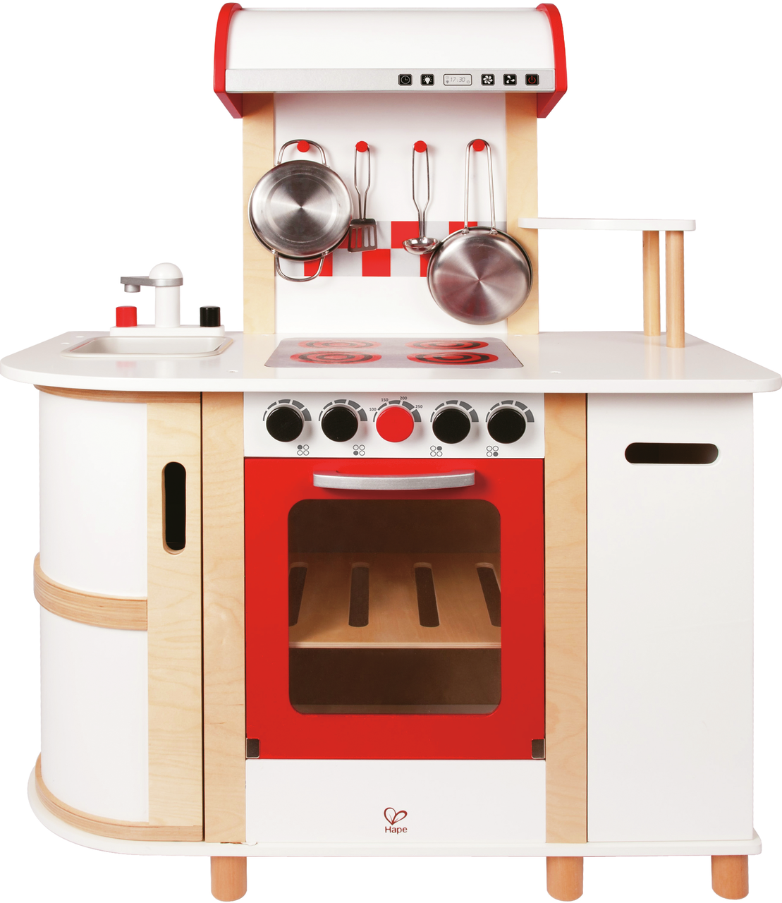 Cocina Madera Hape Multifunción