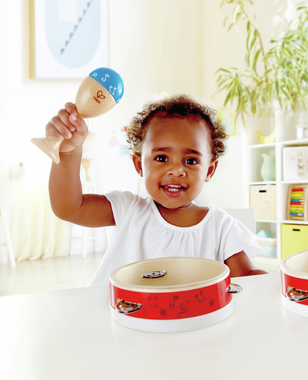 Set de Percusión Júnior