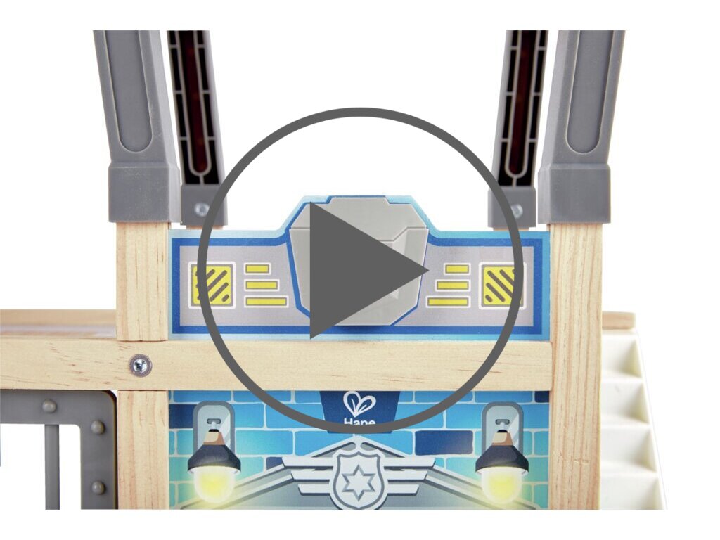 Set del Departamento de la Policía Metropolitana Set del Departamento de la Policía Metropolitana