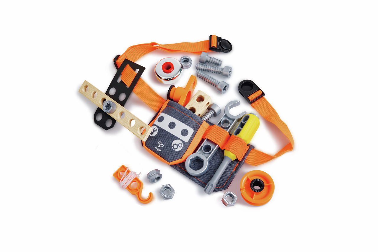 Cinturón de Herramientas Científicas Cinturón de Herramientas Científicas