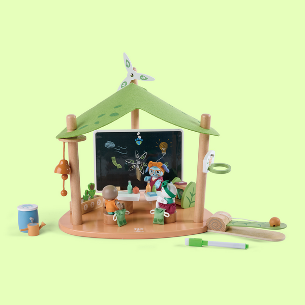 Escuela del planeta ecológico Escuela del planeta ecológico