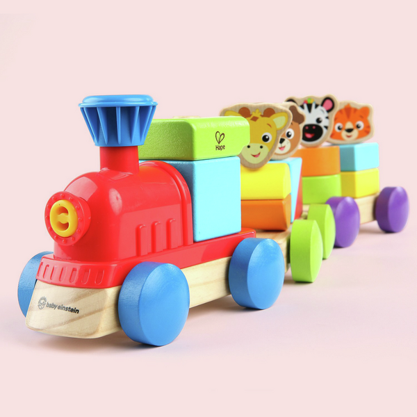 Tren de Madera Tren de Madera