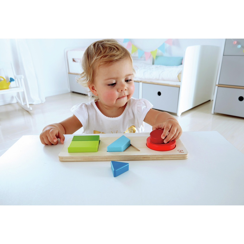 Puzle Geométrico Puzle Geométrico