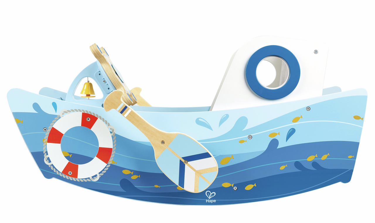 Barco Mecedor del capitán