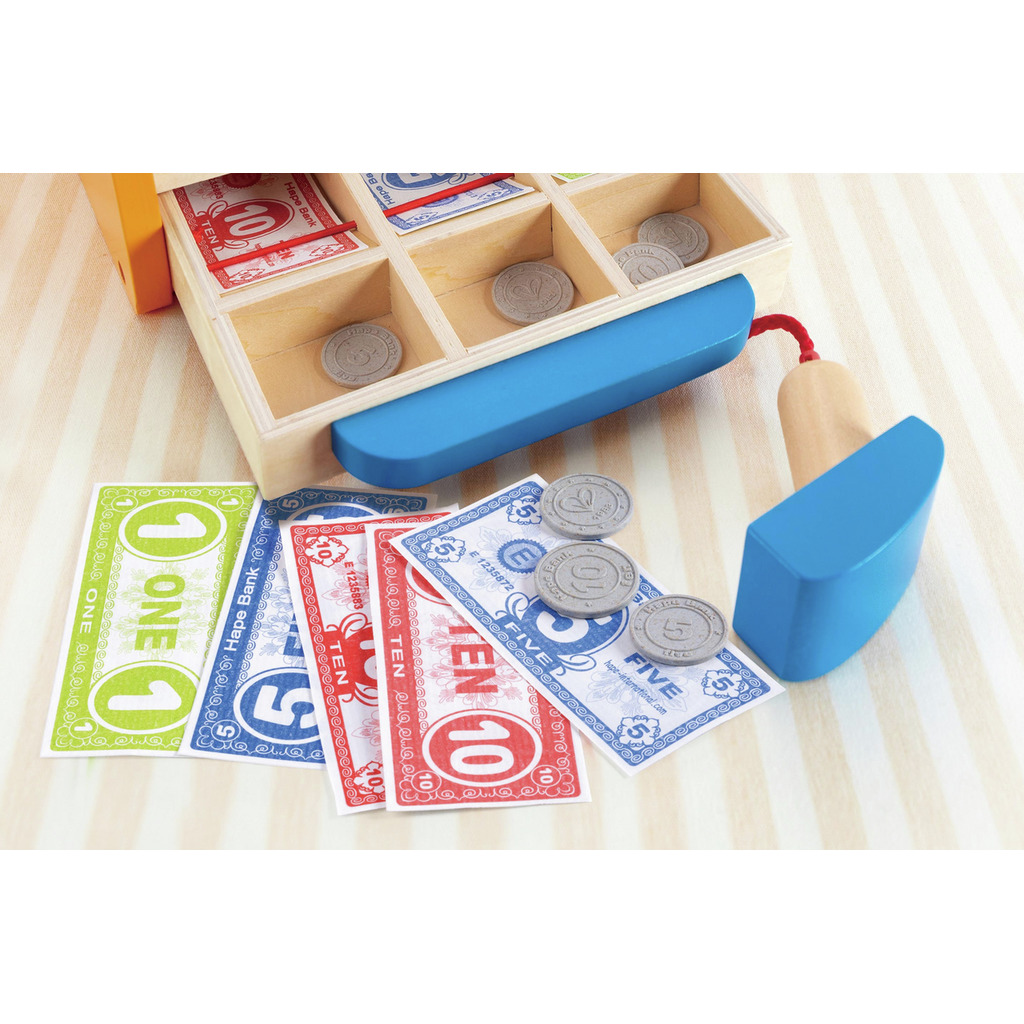 Caja Registradora con Ábaco Caja Registradora con Ábaco