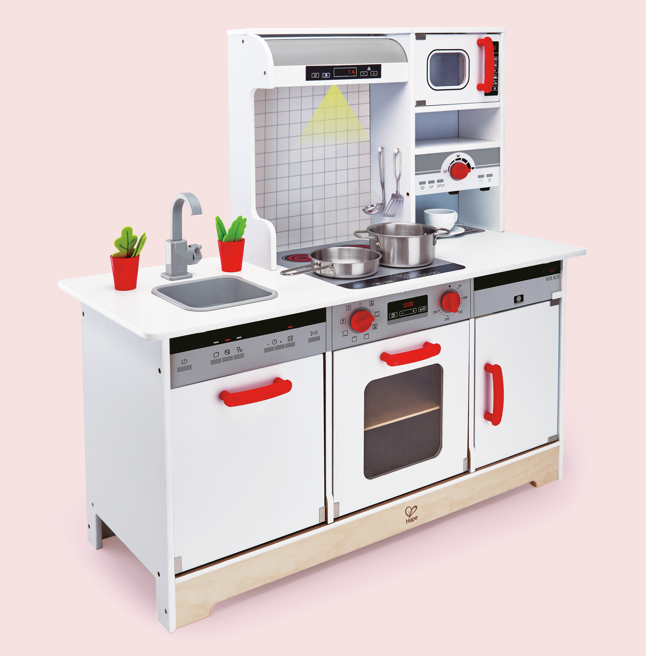 Cocina "Todo en Uno"