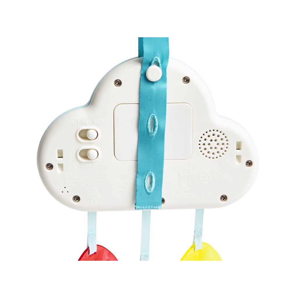 Luz Musical en Forma de Nube
