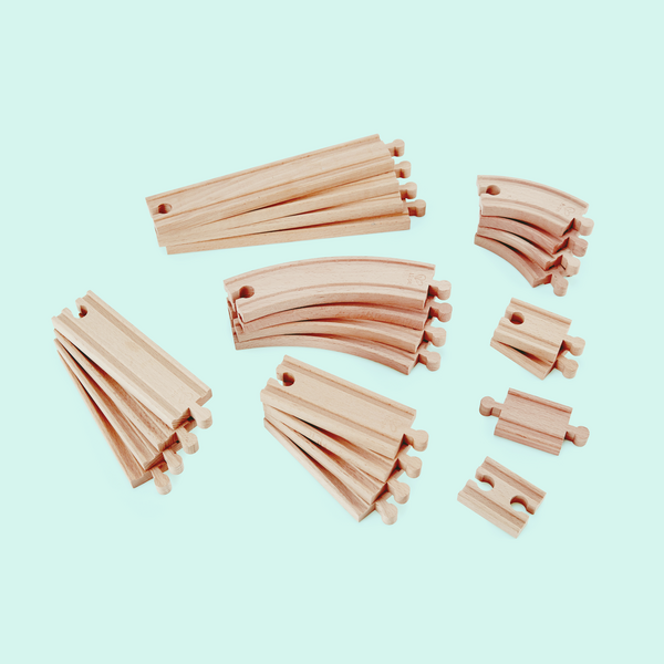 Pack Súper Extensión de Vías