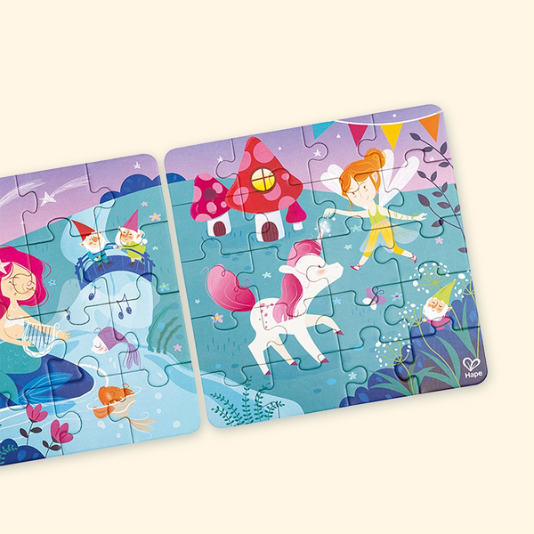 Puzle Cuento de Hadas Puzle Cuento de Hadas