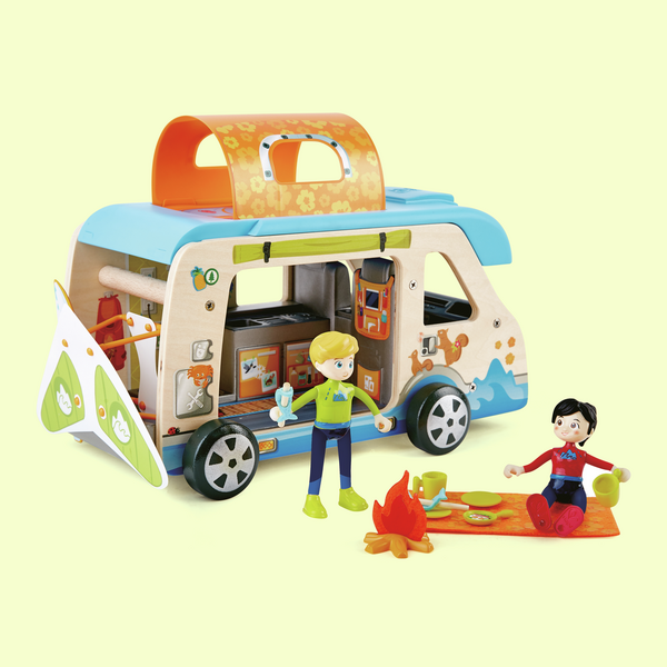 Furgoneta de Aventuras Furgoneta de Aventuras