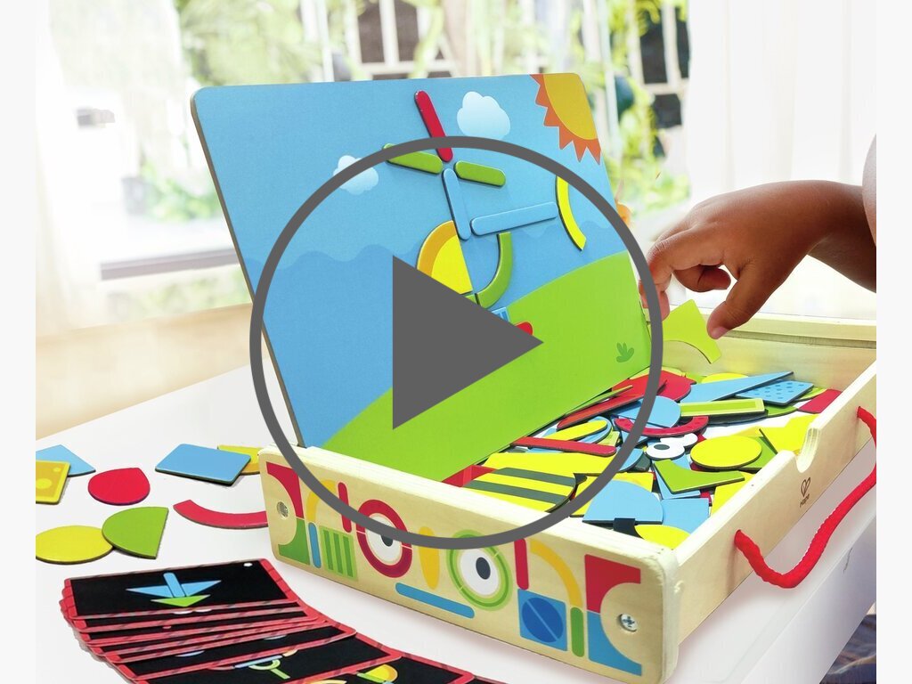 Caja Artística Magnética Caja Artística Magnética