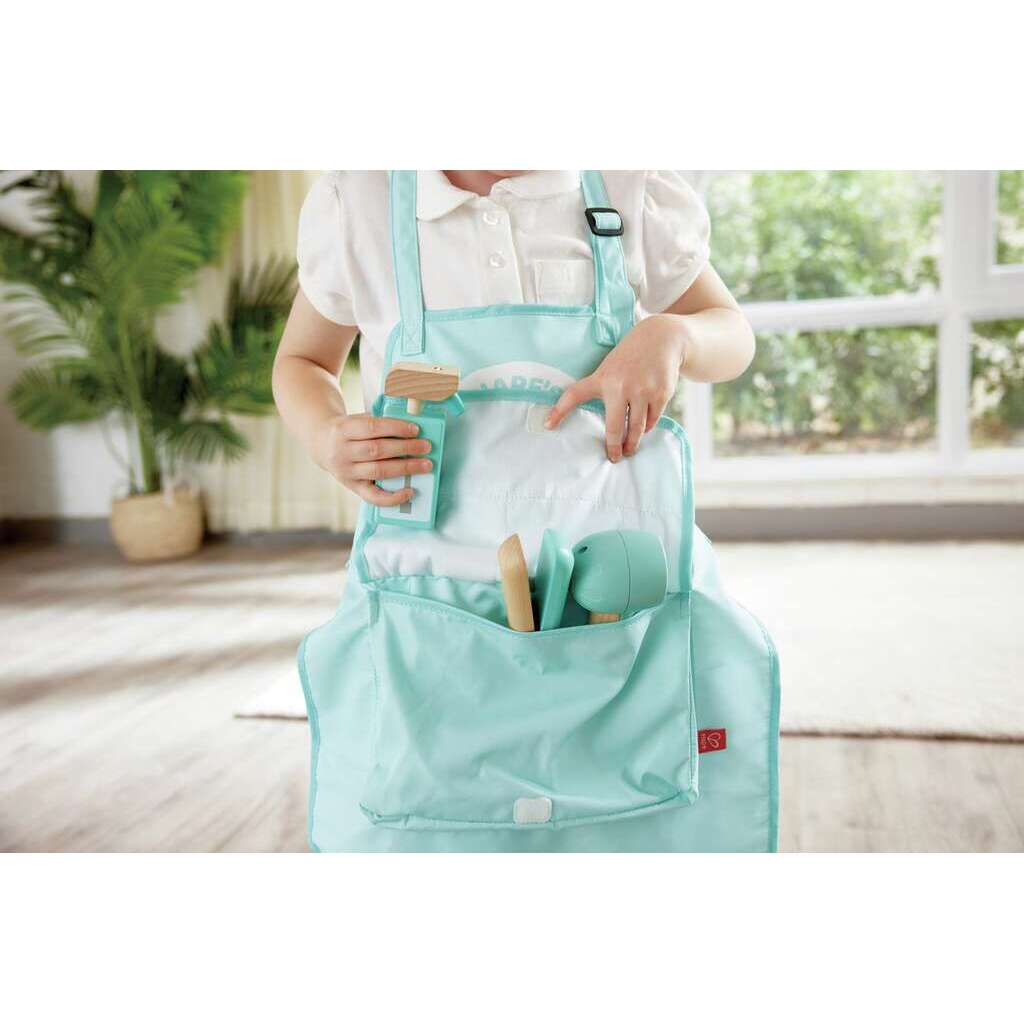 Conjunto de peluquería superelegante Conjunto de peluquería superelegante