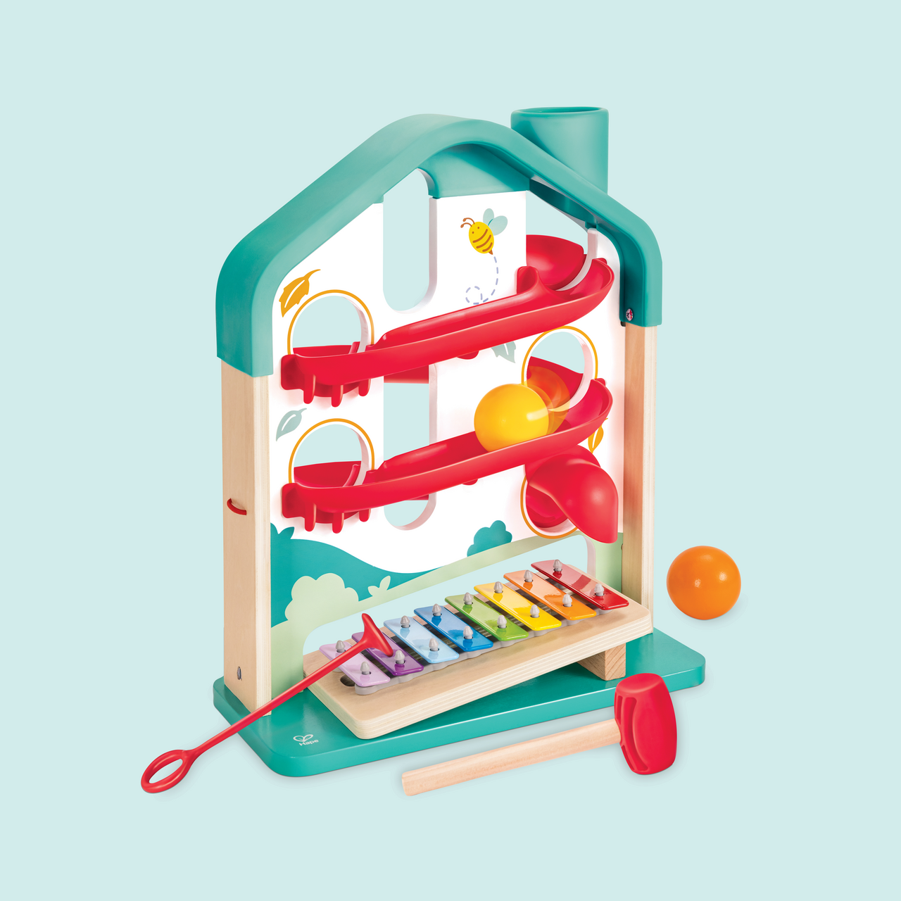 Rodaje de Bola por Mansión Melódica