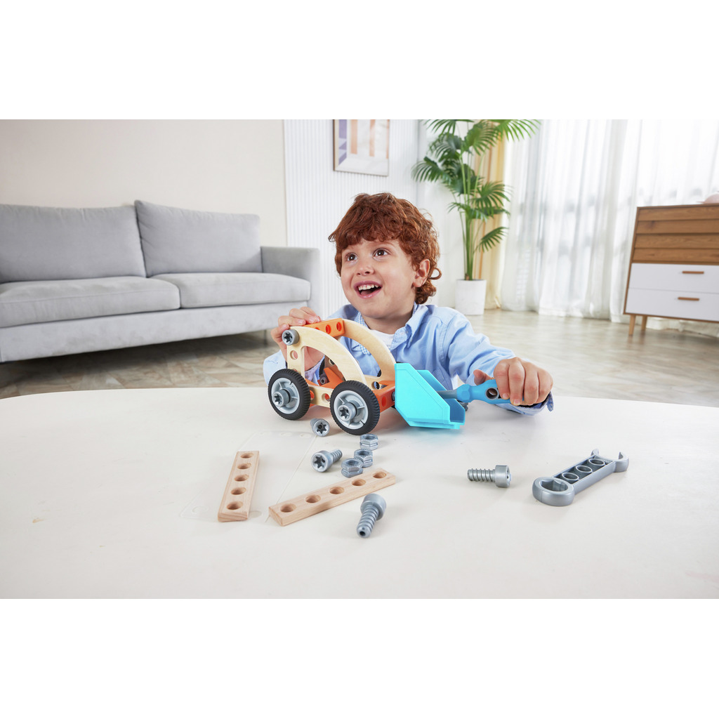 Build, "n" Drive Car Set Build, "n" Drive Car Set