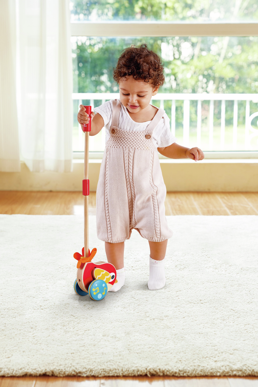 Pajarito Lilly de Arrastre