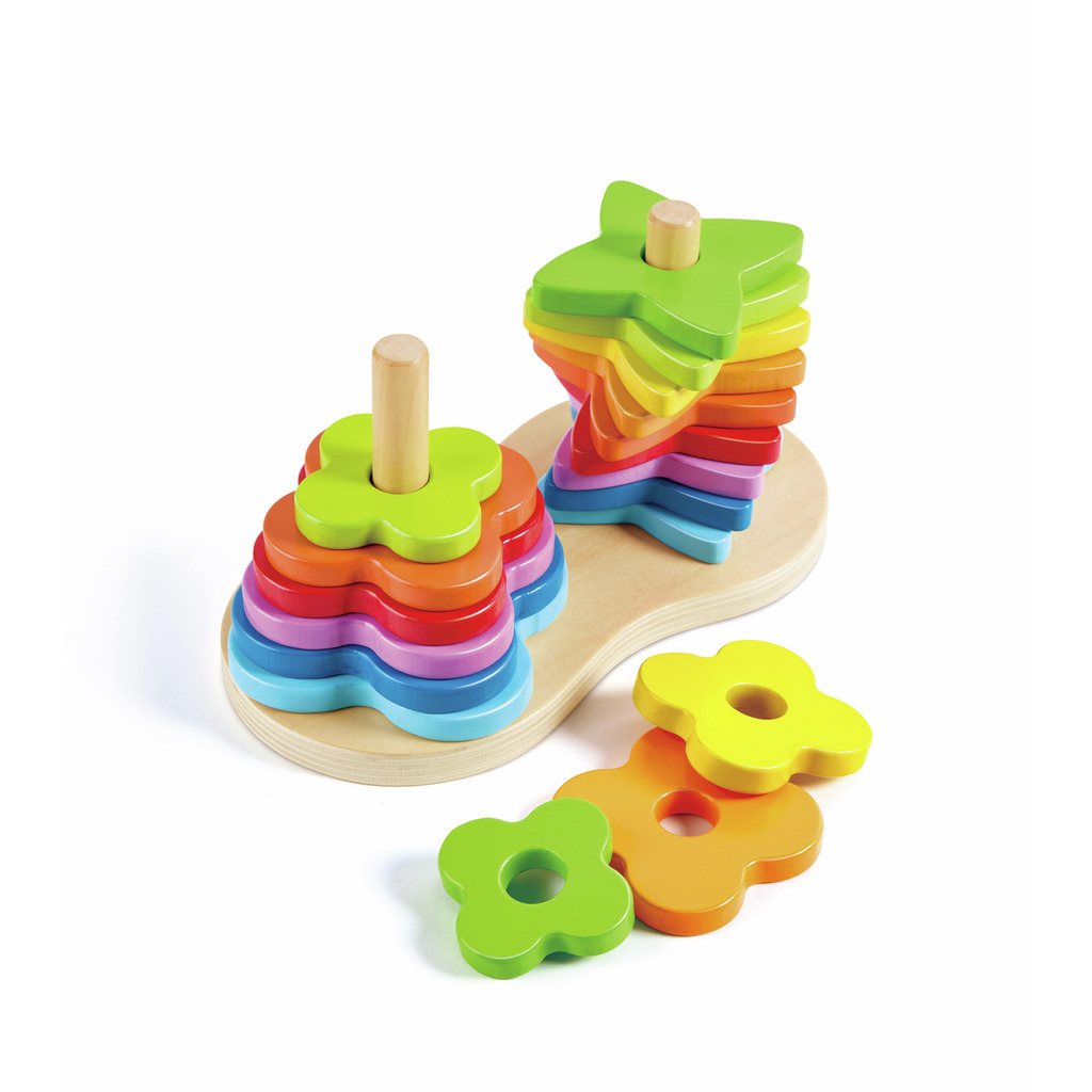 Apilables de Colores