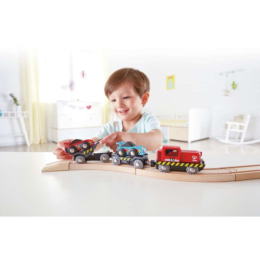 Transporte de Coches de Carreras Transporte de Coches de Carreras