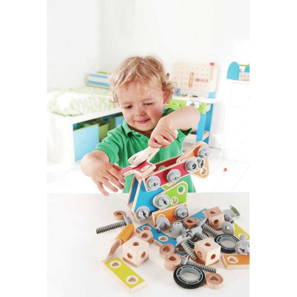 Set de Construcción Avanzado Set de Construcción Avanzado