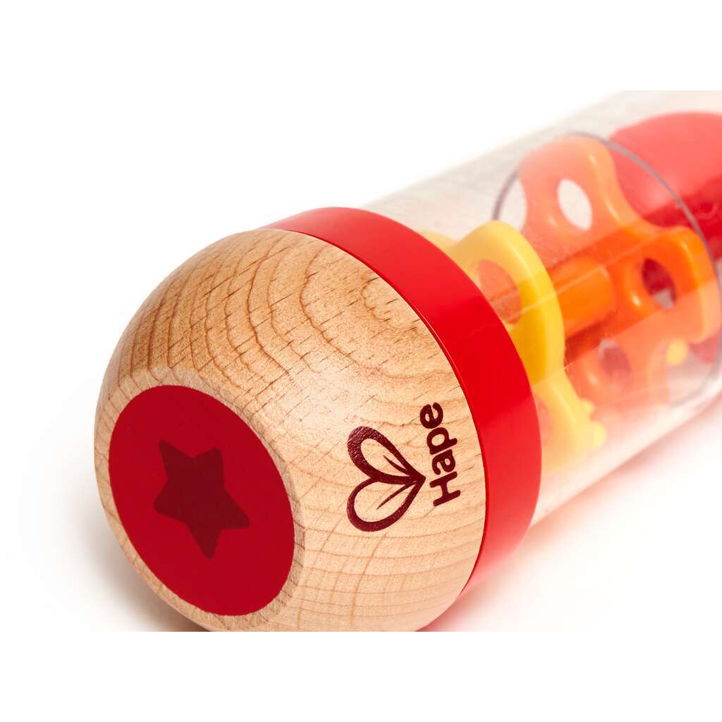 Cuentas y Gotas de Lluvia - Rojo Cuentas y Gotas de Lluvia - Rojo