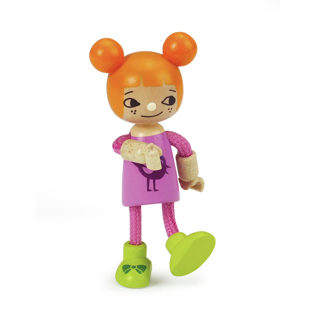 Hija pequeña de la família Hija pequeña de la família