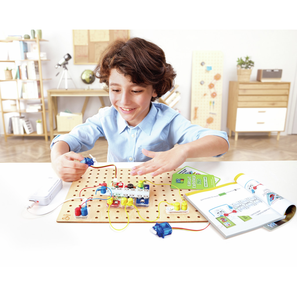 Circuito Explorer Pro