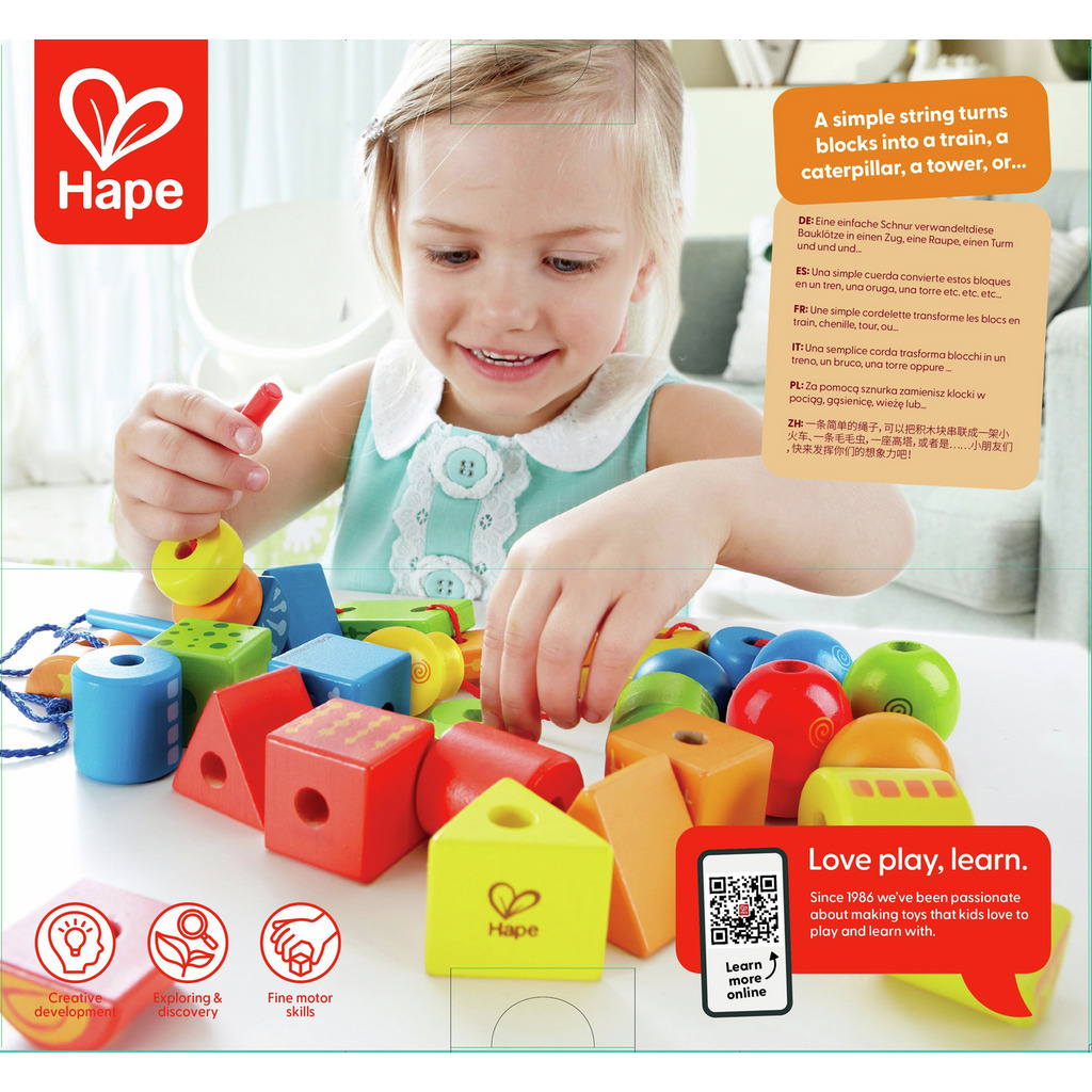 Juego de Formas para Enlazar Juego de Formas para Enlazar