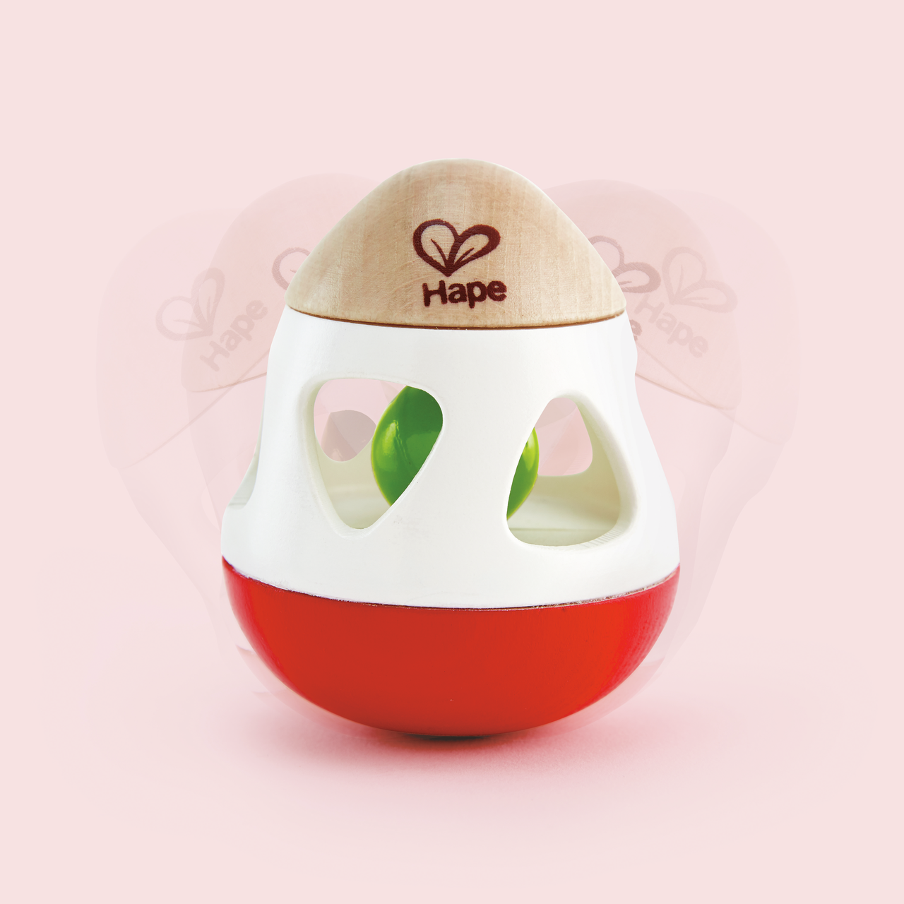 Sonajero con Campanilla Sonajero con Campanilla