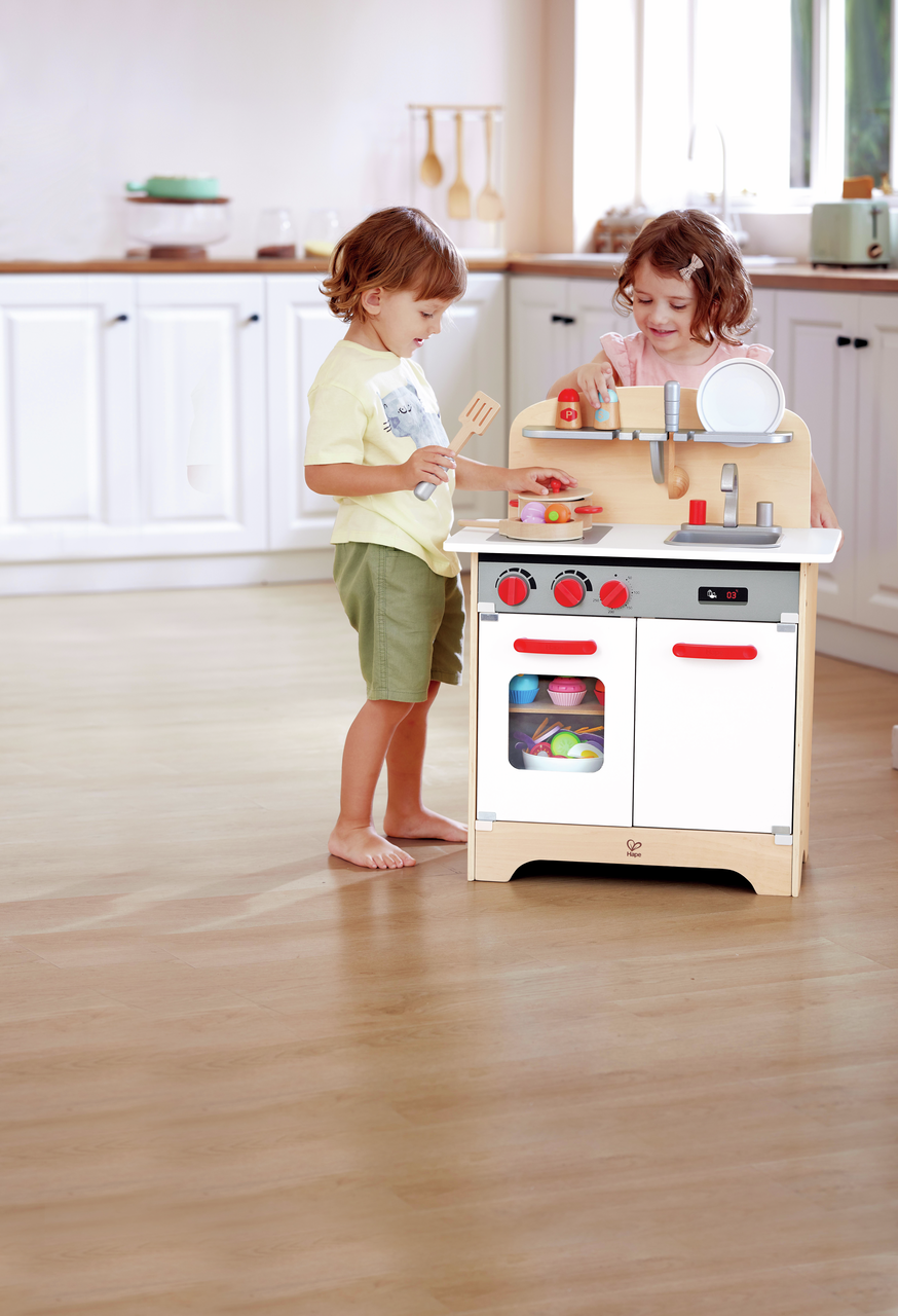 Cocina Gourmet Blanca