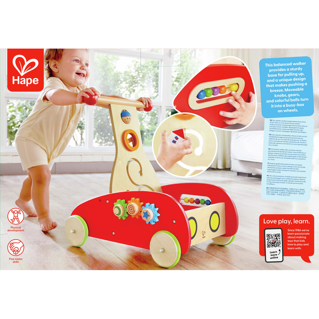 Caminador de Bebé Caminador de Bebé