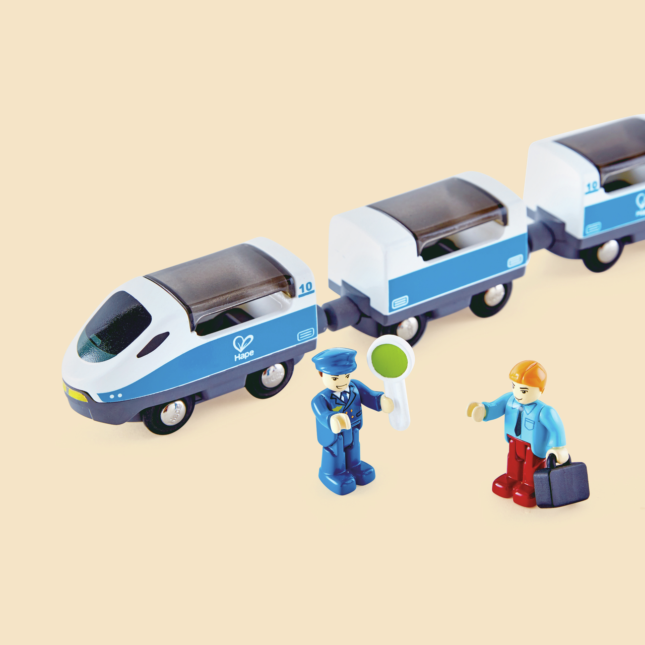 Tren Interurbano