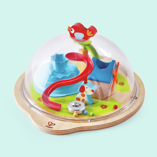 Laberinto de Aventuras en El Valle Soleado Laberinto de Aventuras en El Valle Soleado