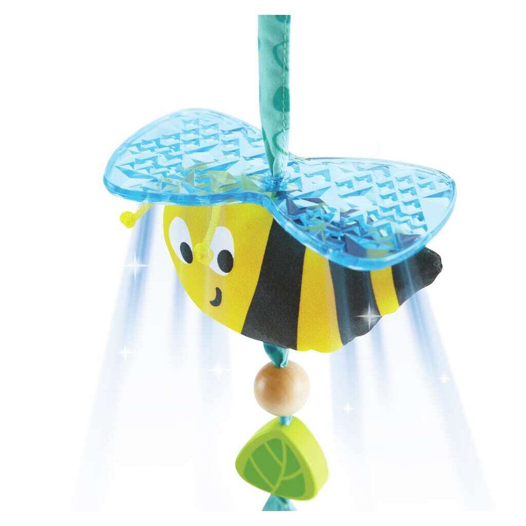 Sonajero Colgante Abeja Sonajero Colgante Abeja