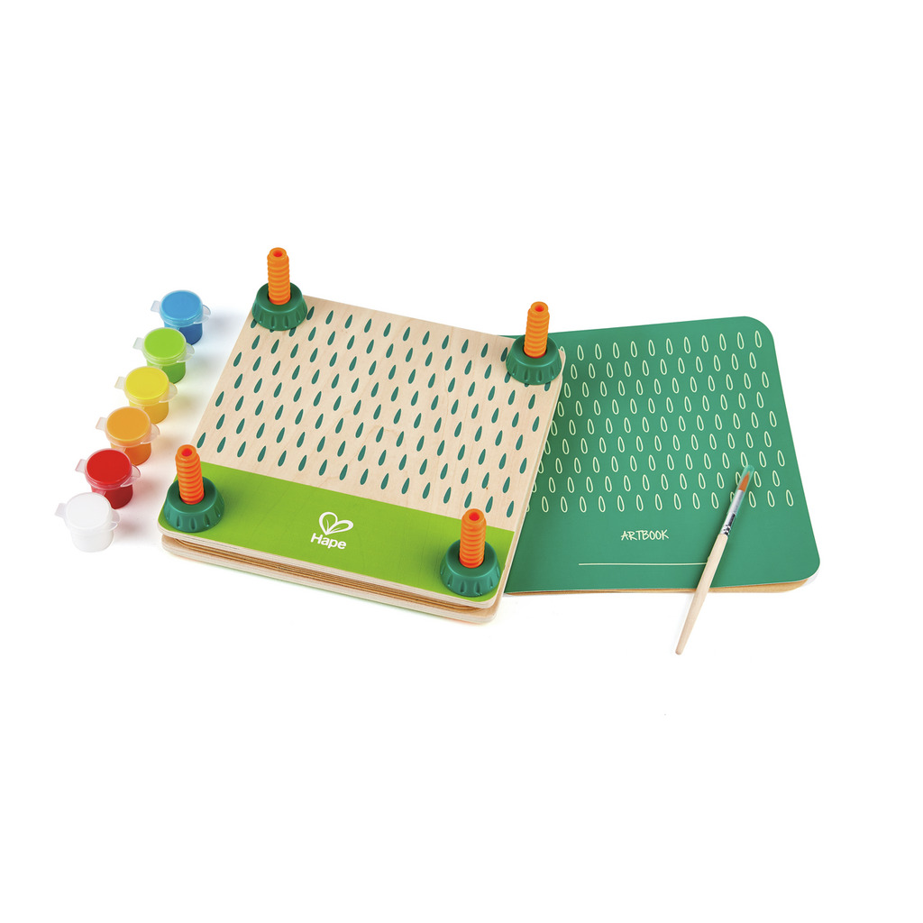 Kit artístico prensador de flores Kit artístico prensador de flores