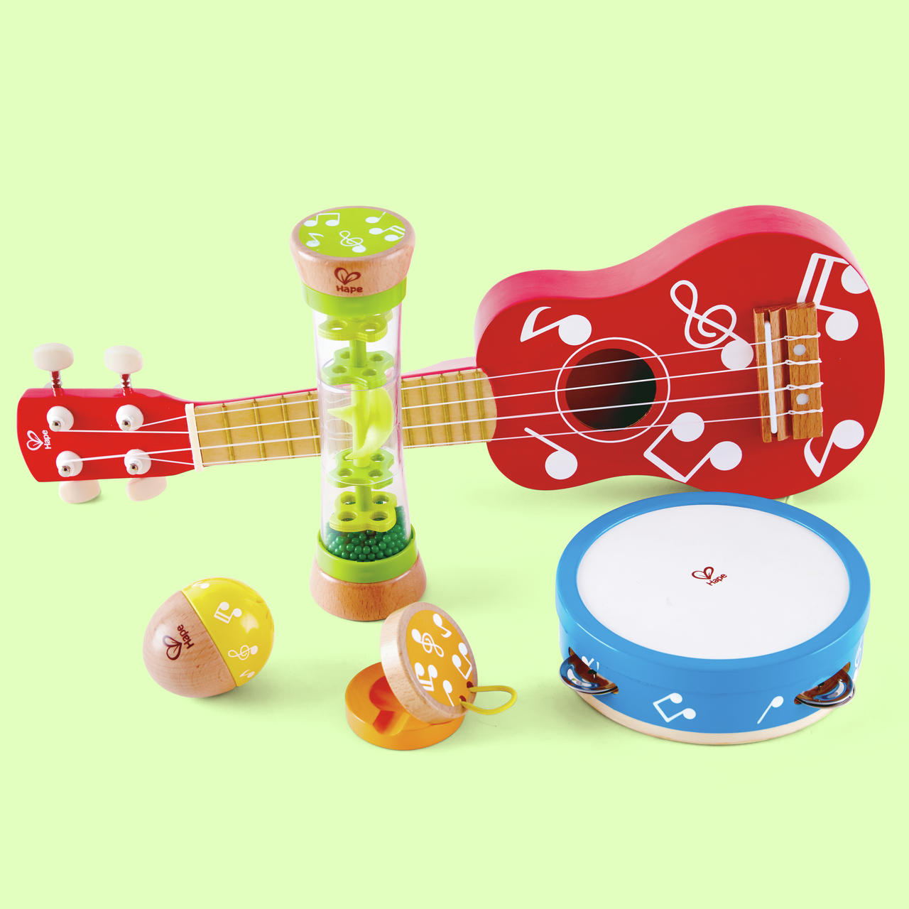 Set Minibanda de Música