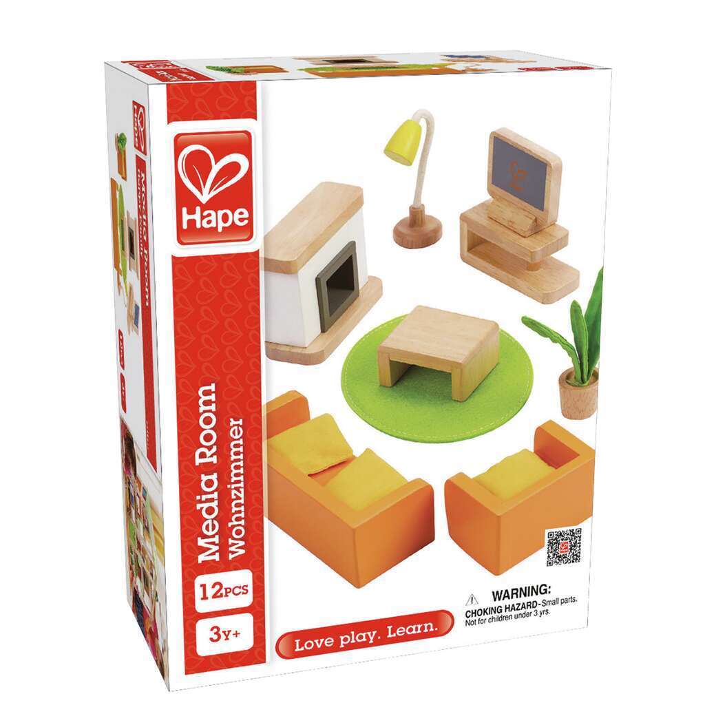 Salón con Chimenea Salón con Chimenea